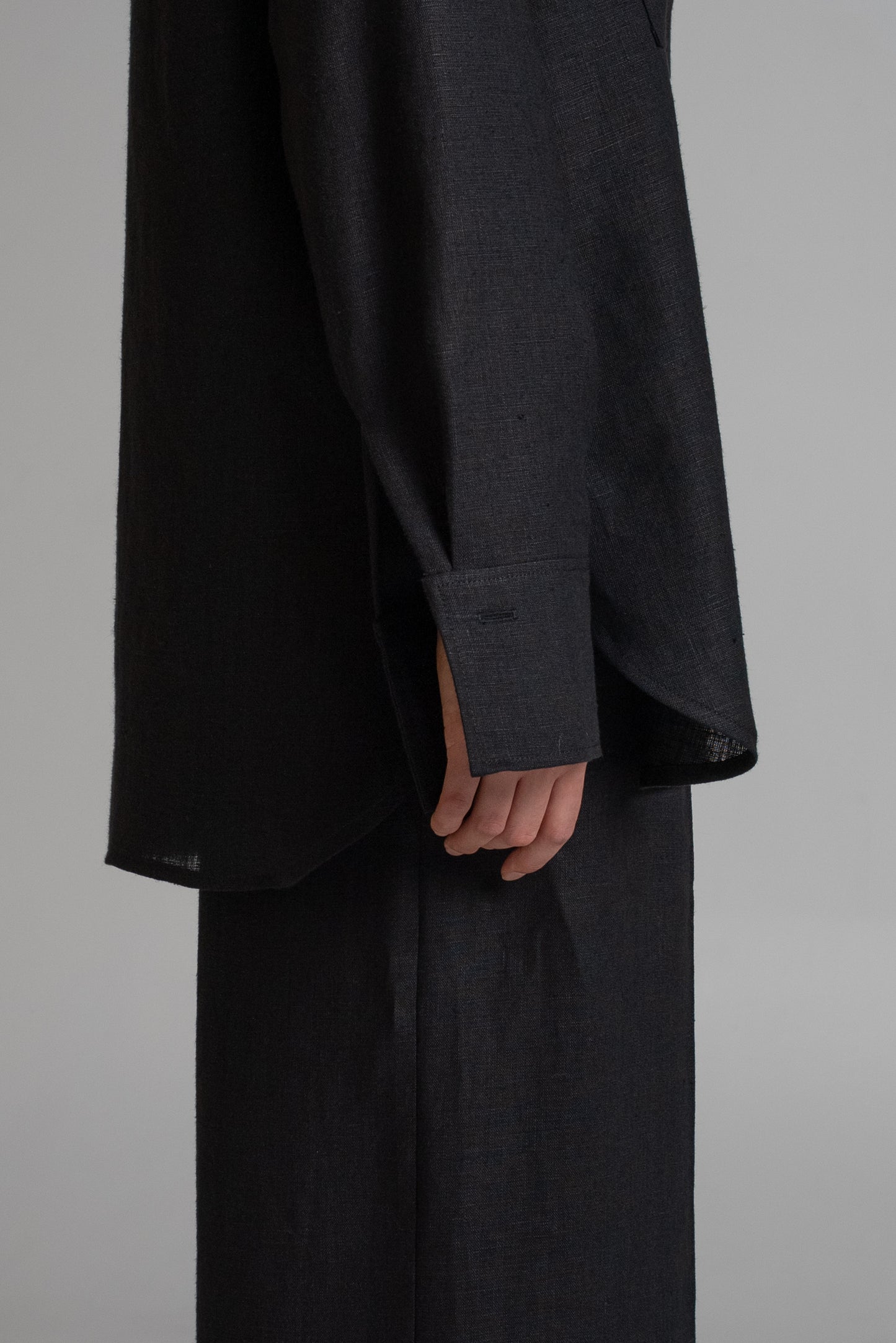 Shirt in black