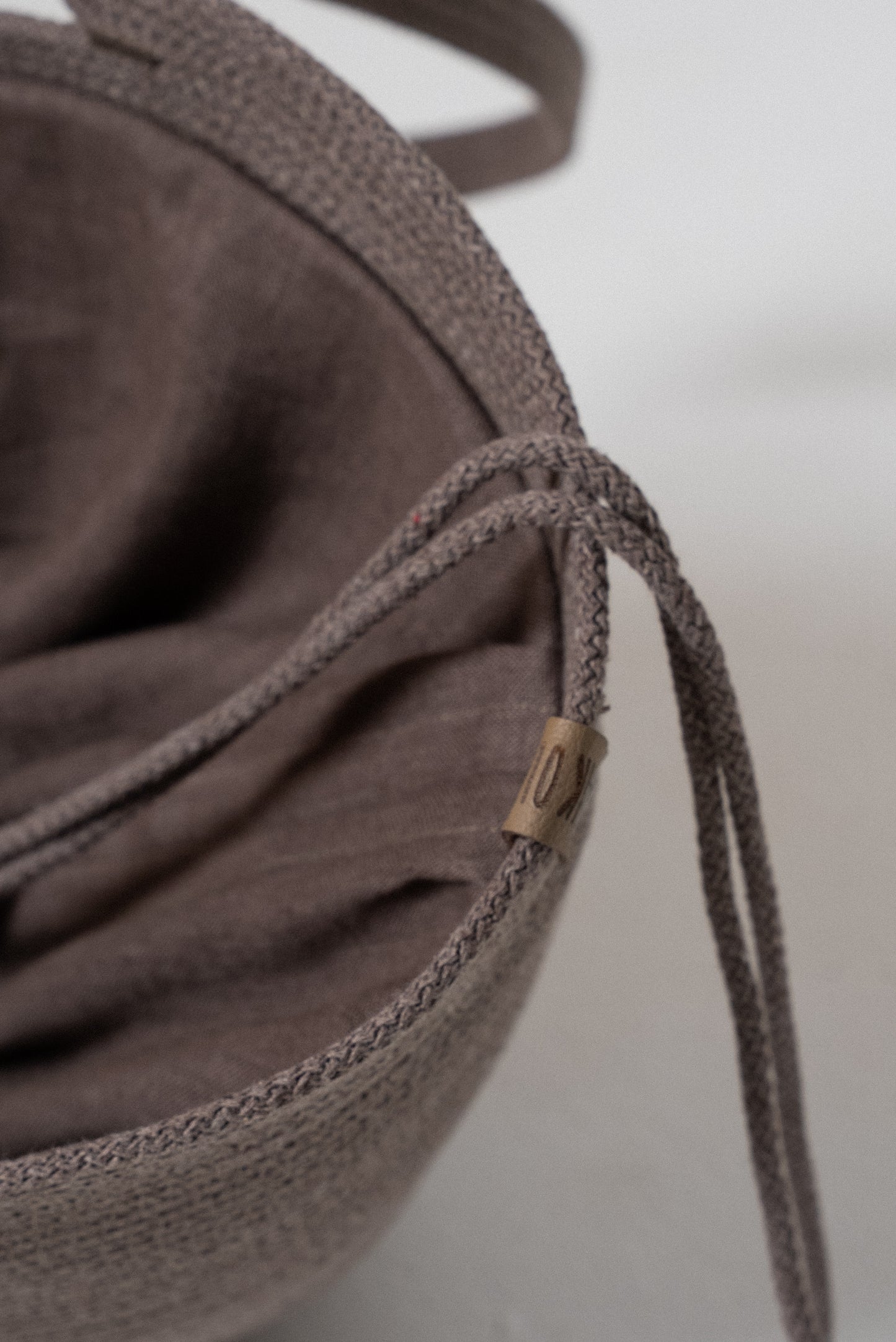 Urban Tote in taupe