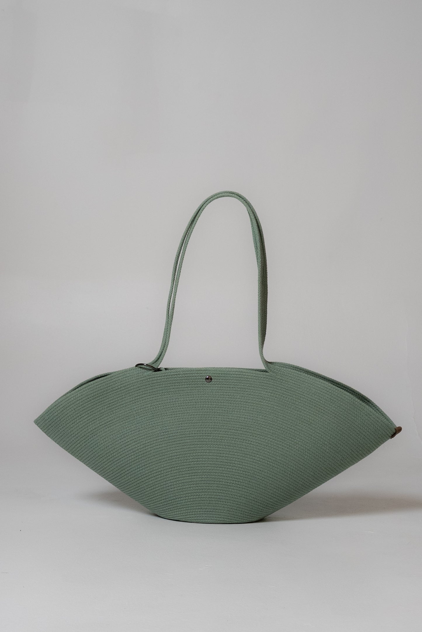 Arc Tote in mint