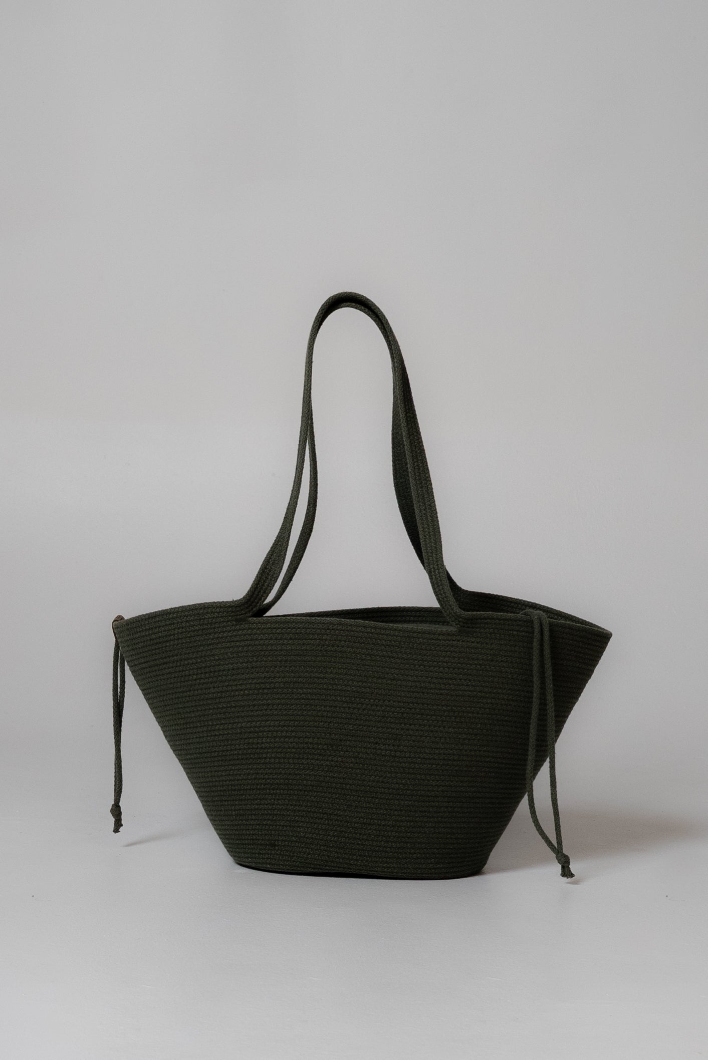 Urban Tote in olive green