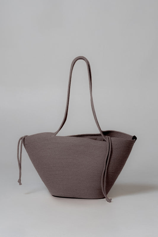 Urban Tote in taupe